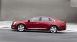 Cadillac XTS 2013 года